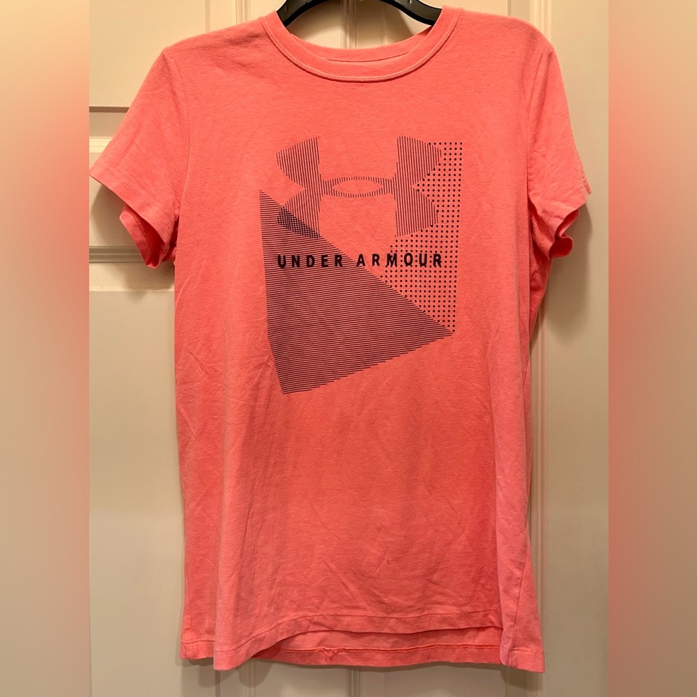 Under Armour Women’s Shirt Sleeve Shirt Medium